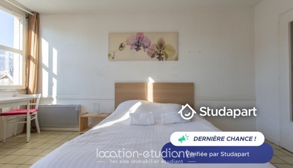 Logement tudiant Studio à Grenoble (38000)