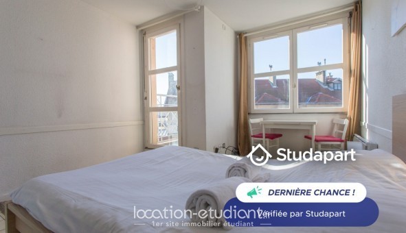 Logement tudiant Studio à Grenoble (38000)