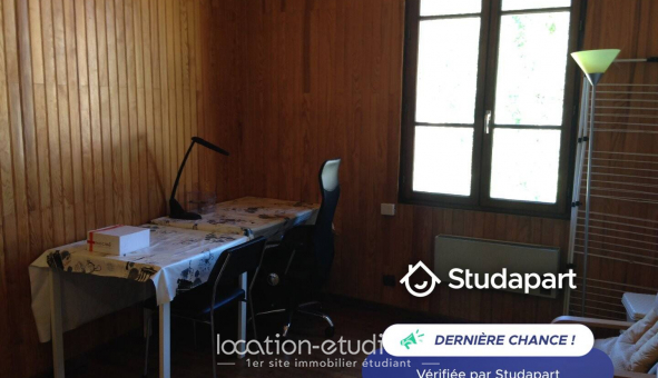 Logement tudiant Studio à Grenoble (38000)