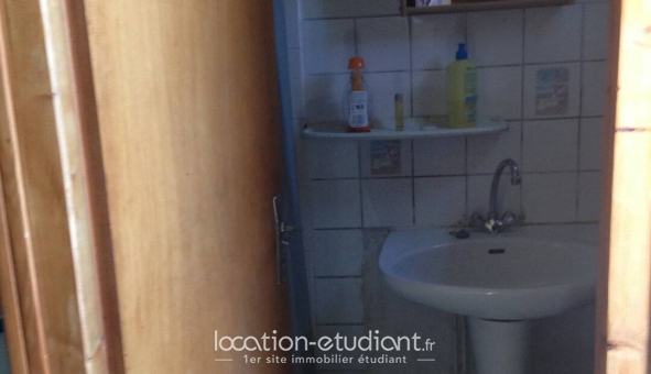 Logement tudiant Studio à Grenoble (38000)