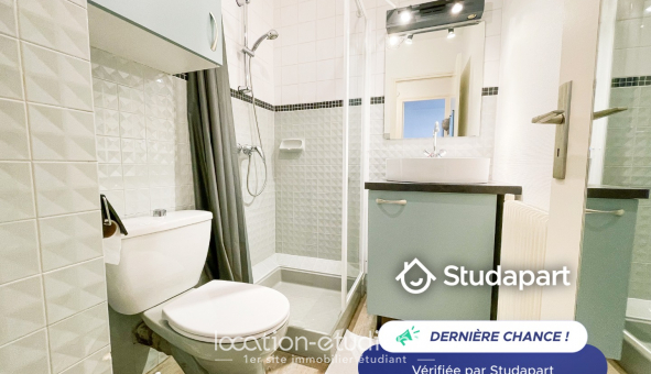 Logement tudiant Studio à Grenoble (38000)