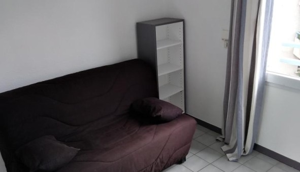 Logement tudiant Studio à Grenoble (38000)