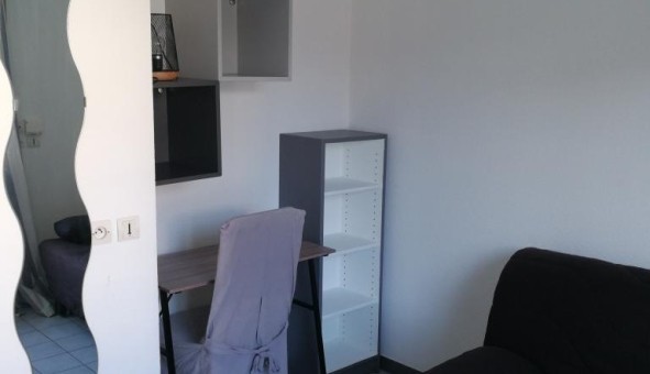 Logement tudiant Studio à Grenoble (38000)