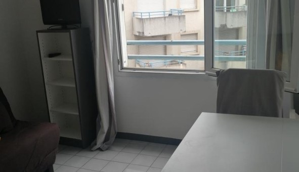 Logement tudiant Studio à Grenoble (38000)