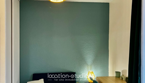 Logement tudiant Location Studio Meublé Grenoble (38000)