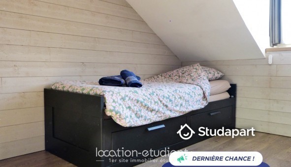 Logement tudiant Studio à Grenoble (38000)