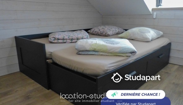 Logement tudiant Studio à Grenoble (38000)