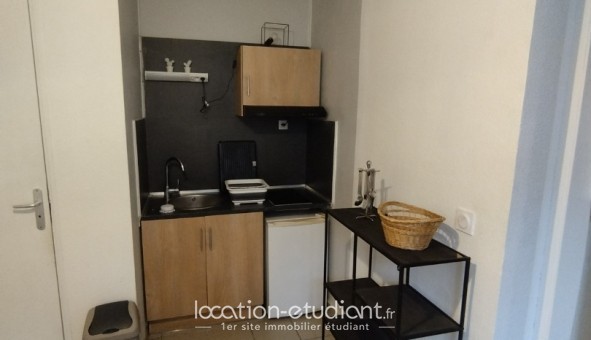 Logement tudiant Studio à Grenoble (38000)