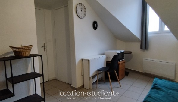 Logement tudiant Studio à Grenoble (38000)