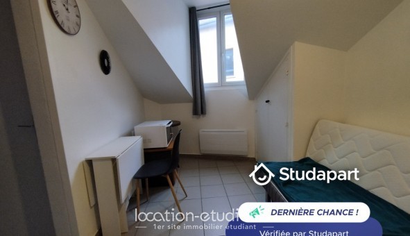 Logement tudiant Studio à Grenoble (38000)