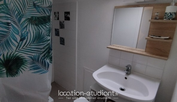 Logement tudiant Studio à Grenoble (38000)