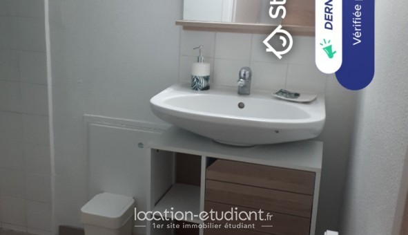 Logement tudiant Studio à Grenoble (38000)