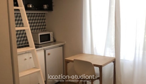 Logement tudiant Studio à Grenoble (38000)