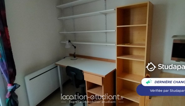 Logement tudiant Studio à Grenoble (38000)