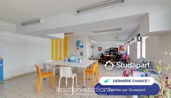 Logement tudiant Studio à Grenoble (38000)