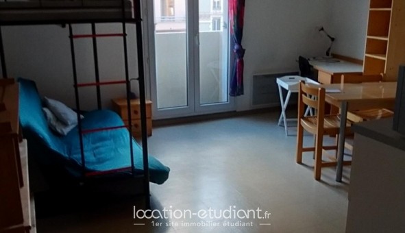 Logement tudiant Studio à Grenoble (38000)