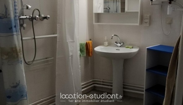 Logement tudiant Studio à Grenoble (38000)