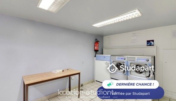 Logement tudiant Studio à Grenoble (38000)