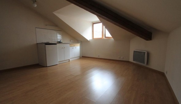 Logement tudiant Studio à Grenoble (38000)