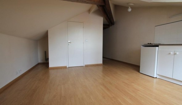 Logement tudiant Studio à Grenoble (38000)