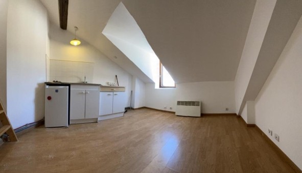 Logement tudiant Studio à Grenoble (38000)