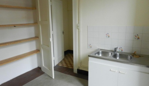 Logement tudiant Studio à Grenoble (38000)