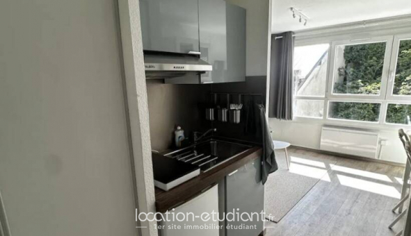 Logement tudiant Studio à Grenoble (38000)