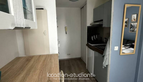 Logement tudiant Studio à Grenoble (38000)