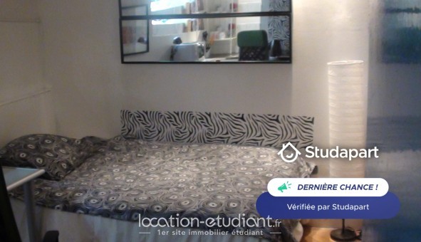 Logement tudiant Studio à Grenoble (38000)