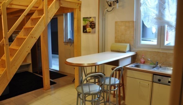 Logement tudiant Studio à Grenoble (38000)