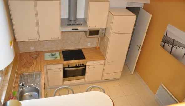 Logement tudiant Studio à Grenoble (38000)