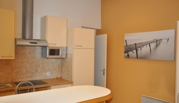 Logement tudiant Studio à Grenoble (38000)