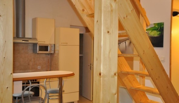 Logement tudiant Studio à Grenoble (38000)