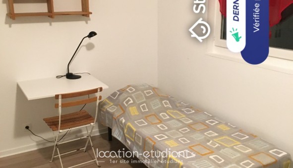 Logement tudiant Studio à Grenoble (38000)