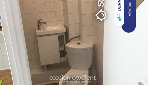 Logement tudiant Studio à Grenoble (38000)