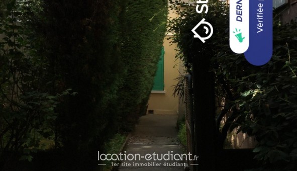 Logement tudiant Studio à Grenoble (38000)