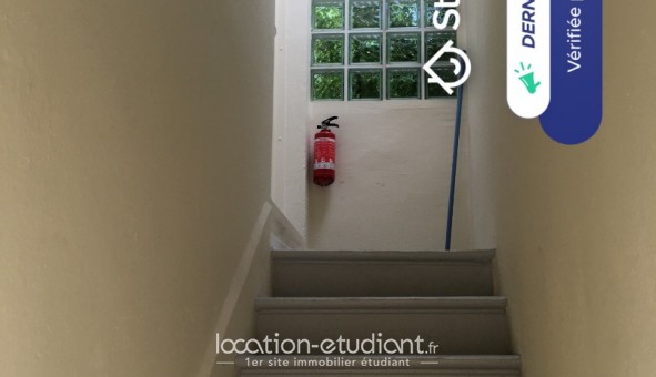 Logement tudiant Studio à Grenoble (38000)