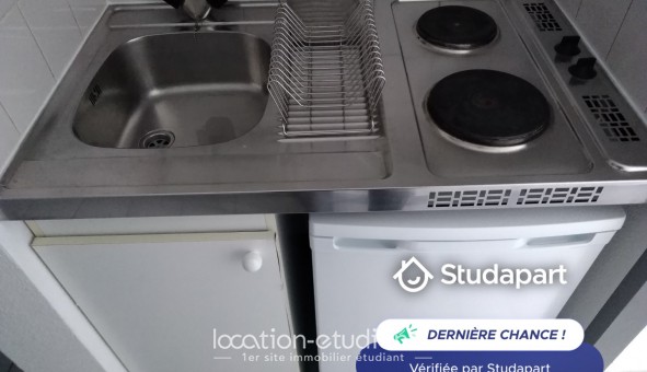 Logement tudiant Studio à Grenoble (38000)