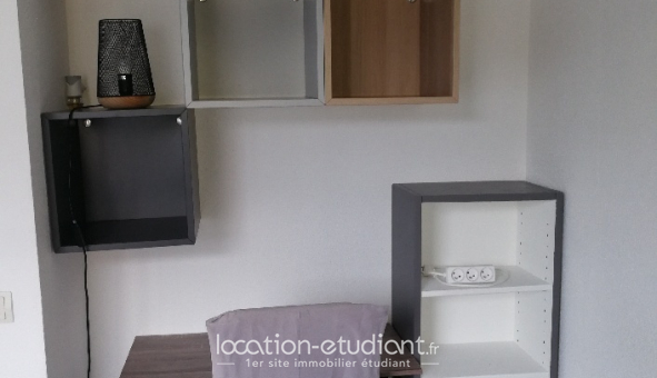 Logement tudiant Studio à Grenoble (38000)