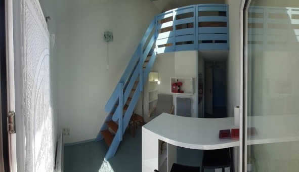 Logement tudiant Studio à Grenoble (38000)