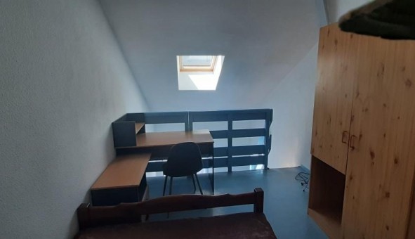 Logement tudiant Studio à Grenoble (38000)