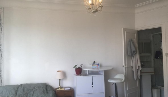 Logement tudiant Studio à Grenoble (38000)