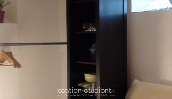 Logement tudiant Location Studio Meublé Grenoble (38000)