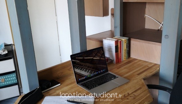 Logement tudiant Studio à Grenoble (38000)