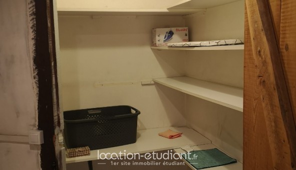 Logement tudiant Studio à Grenoble (38000)