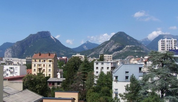 Logement tudiant Studio à Grenoble (38000)