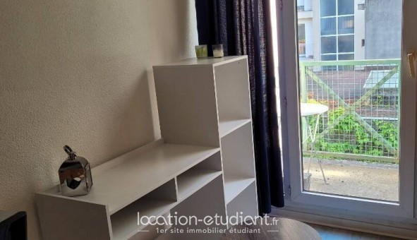 Logement tudiant Location Studio Meublé Grenoble (38000)