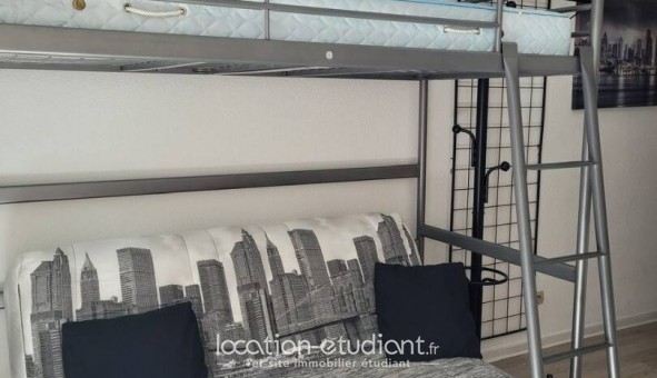 Logement tudiant Studio à Grenoble (38000)