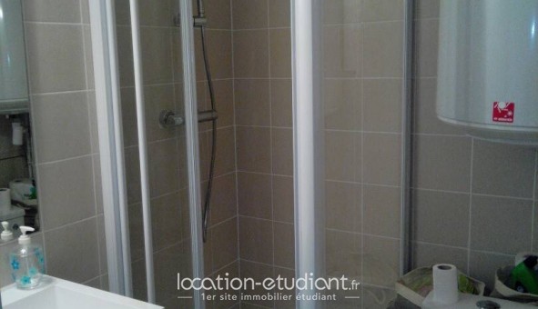 Logement tudiant Studio à Grenoble (38000)