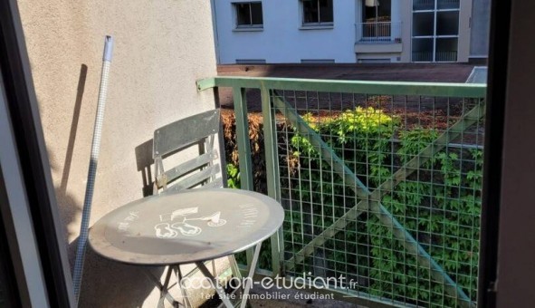 Logement tudiant Studio à Grenoble (38000)